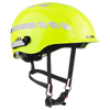 PF100 RESCUE fluorescent néon argent 