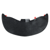 LEATHER NECK PROTECTION FOR PF100 RESCUE Schwarz