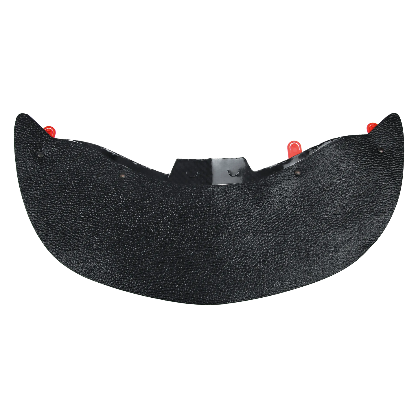 LEATHER NECK PROTECTION FOR PF100 RESCUE Schwarz