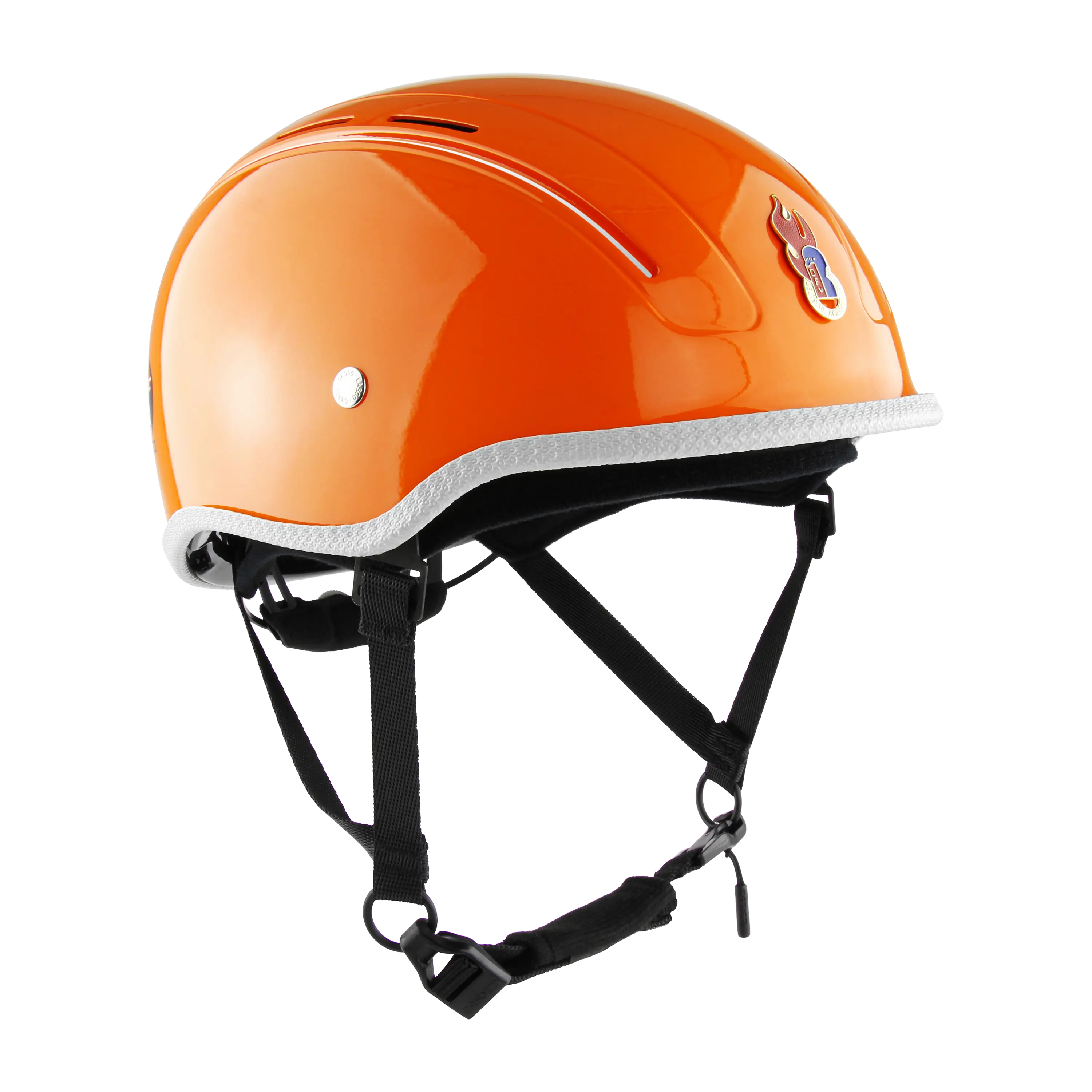 NEO PROTECT AS YOUTH FIRE BRIGADE HELMET Orange – CASCO