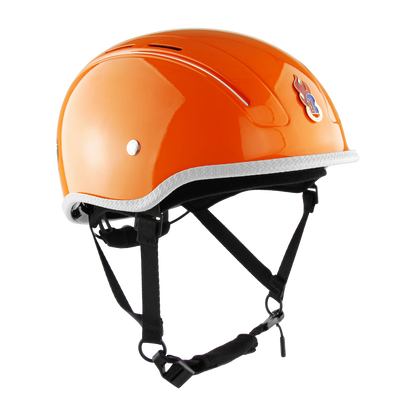 NEO PROTECT AS YOUTH FIRE BRIGADE HELMET Orange 