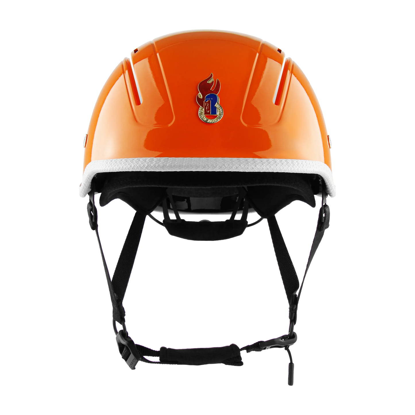 NEO PROTECT AS YOUTH FIRE BRIGADE HELMET Orange 
