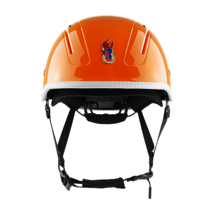 NEO PROTECT AS YOUTH FIRE BRIGADE HELMET Orange 