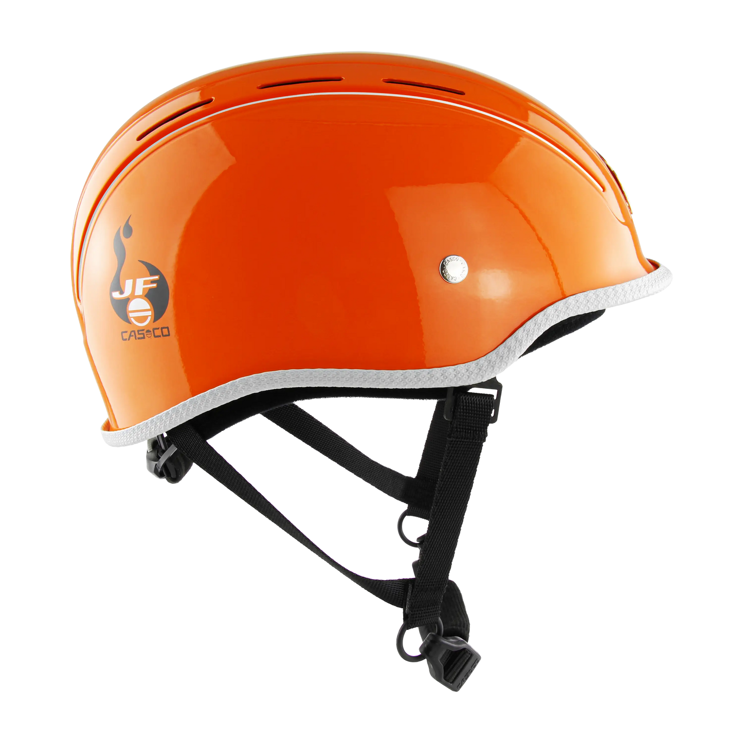NEO PROTECT AS YOUTH FIRE BRIGADE HELMET Orange 