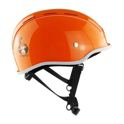 NEO PROTECT AS YOUTH FIRE BRIGADE HELMET Orange 