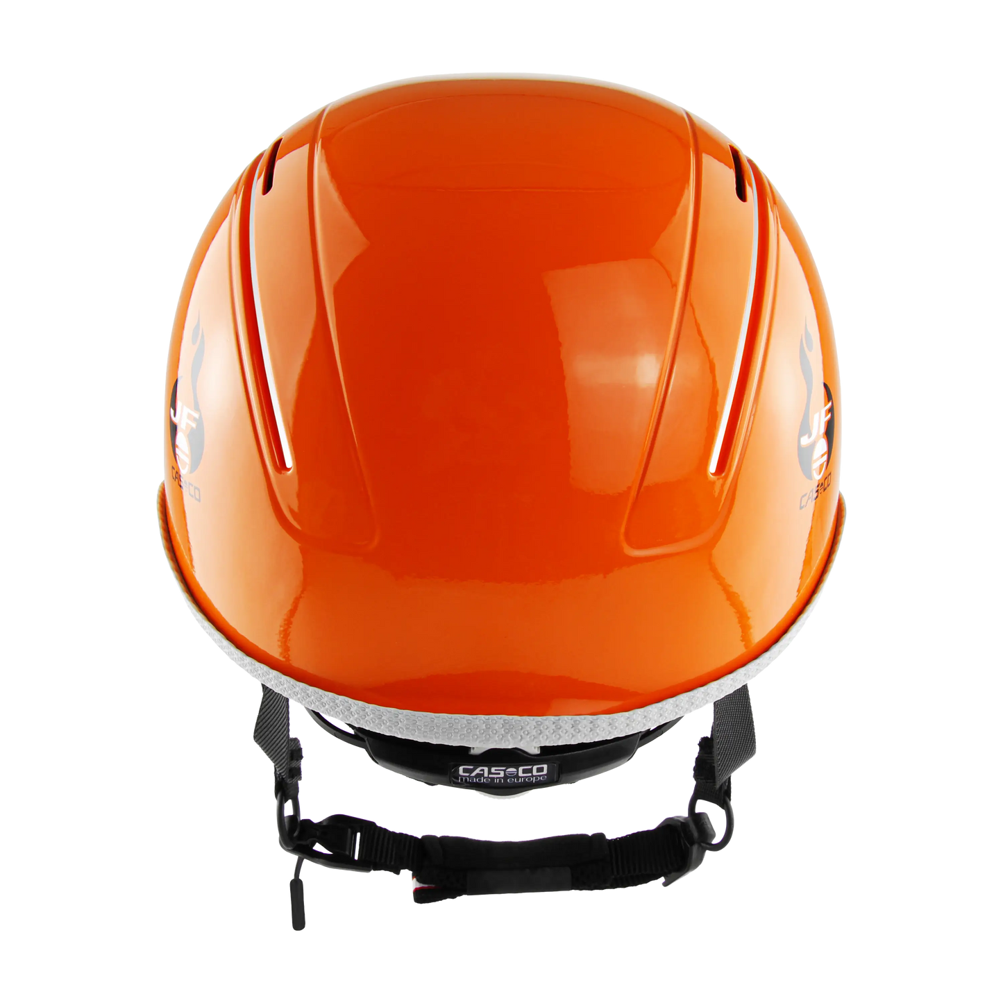 NEO PROTECT AS YOUTH FIRE BRIGADE HELMET Orange 