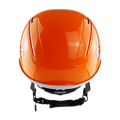 NEO PROTECT AS YOUTH FIRE BRIGADE HELMET Orange 