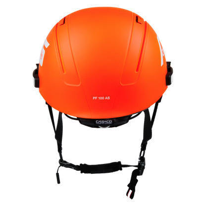 SAFETY HELMET warnorange