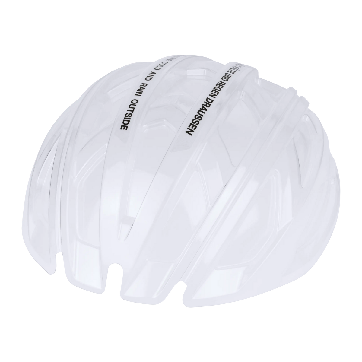ALL-WEATHER COVER CUDA2 AND STRADA Transparent 