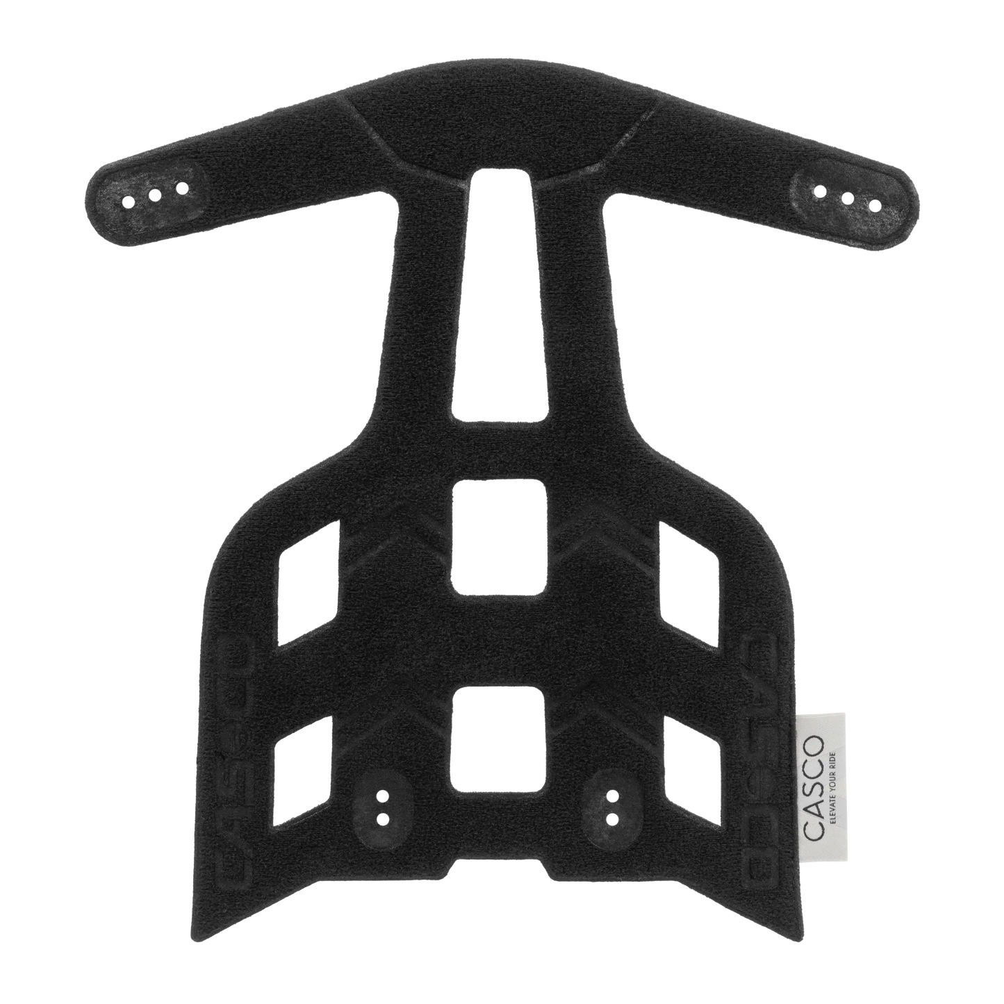 INNER PADDING MISTRALL2, ROADSTER, DUELL Schwarz