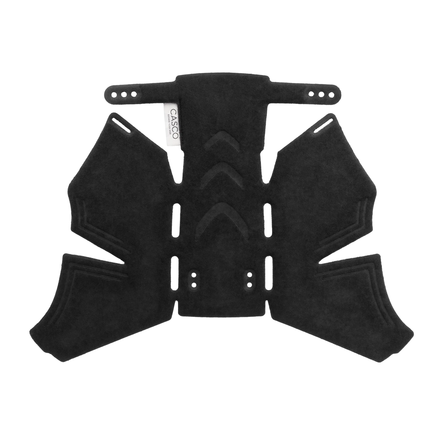 INTERIOR TRIM DUELL ONE COOLMAX Schwarz