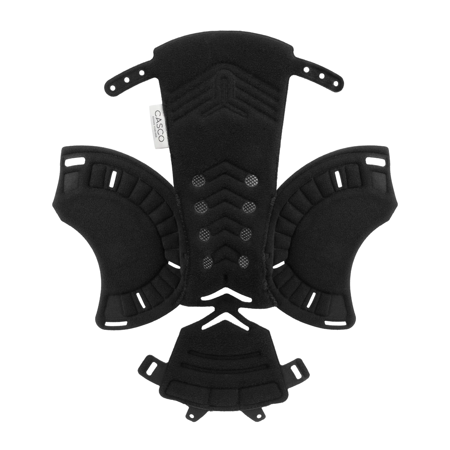 INTERIOR CHAMP-3, SP-6, SP-4, SP-4.1, SP-3, MASTER-6 VELOUR Noir 