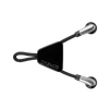 ELASTIC BAND FX70 Schwarz