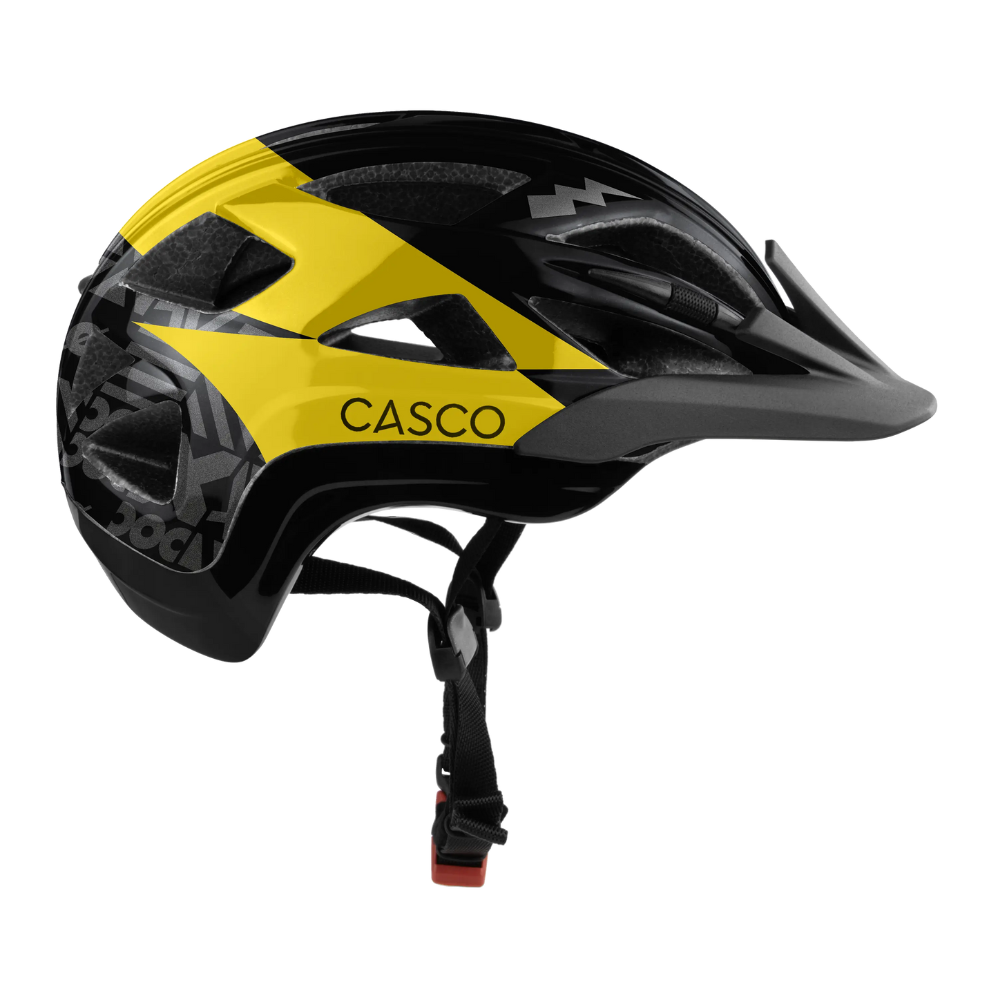 ACTIV NEXTGEN GORDON SHADE SCHWARZ-GELB
