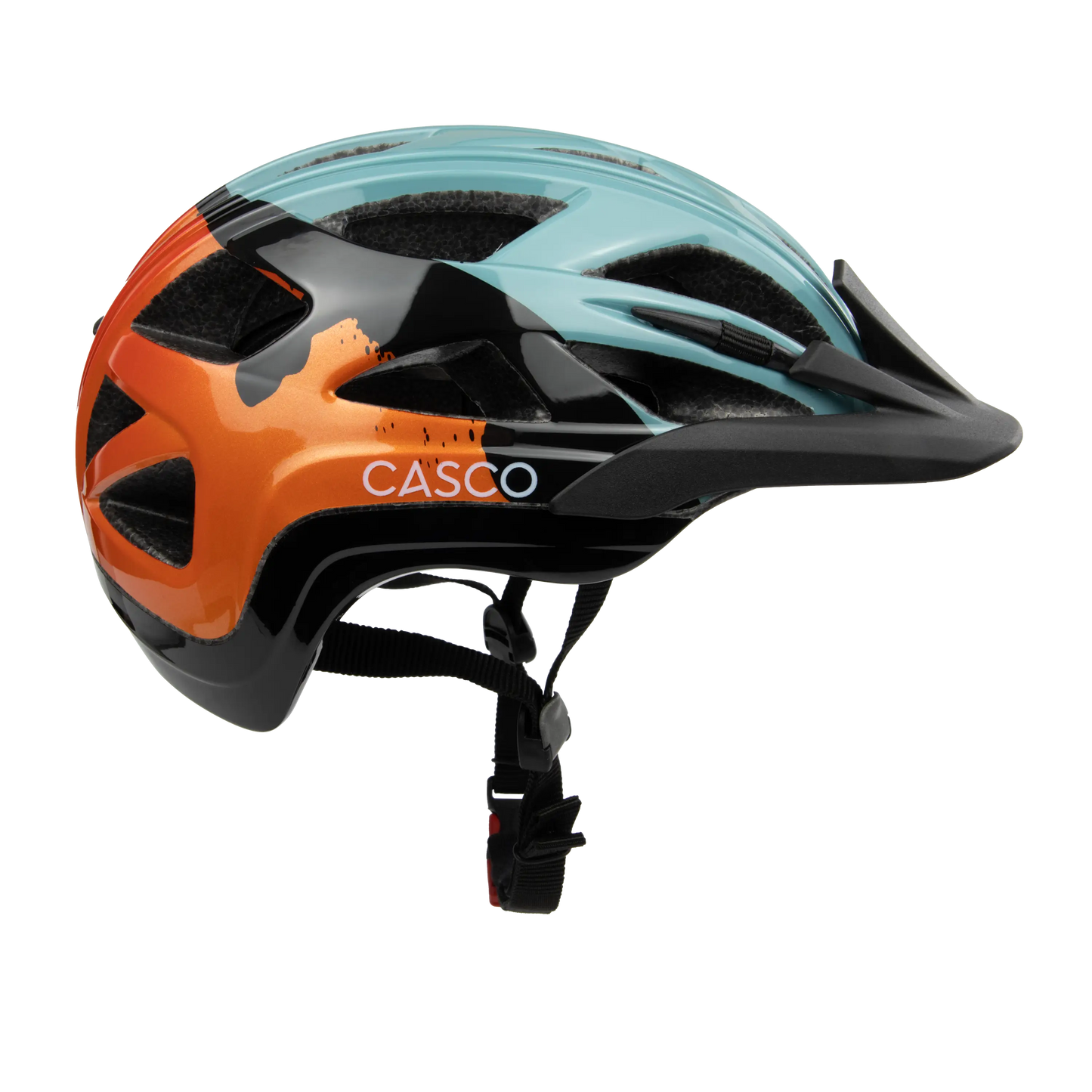 ACTIV NEXTGEN WYLDZ TEAL PETROL ORANGE 